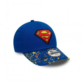 Gorra Superman DC UNIVERSE 9Forty Blue