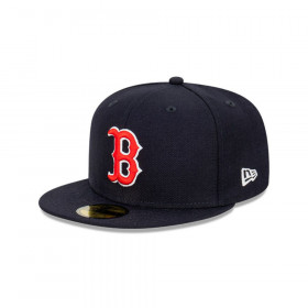 Gorra Boston red Sox MLB 59Fifty Navy