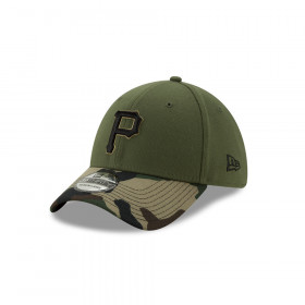 Gorra Pittsburgh Pirates MLB 39Thirty Green