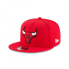 Gorra Chicago Bulls NBA 9Fifty RED
