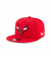 Gorra Chicago Bulls NBA 9Fifty RED