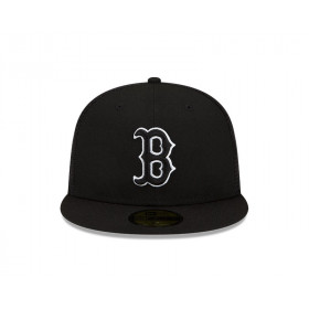 Gorra Boston Red Sox MLB 59Fifty Black