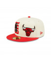 Gorra Chicago Bulls NBA 59Fifty Red