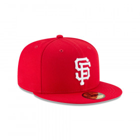 Gorra San Francisco Giants MLB 59Fifty Red