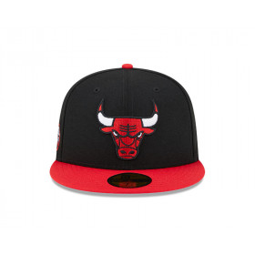 Gorra Chicago Bulls NBA 59Fifty Black
