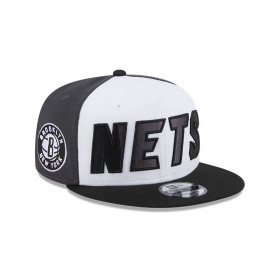 Gorra Brooklyn Nets NBA 9Fifty Black
