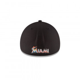 Gorra Miami Marlins MLB 39Thirty Black
