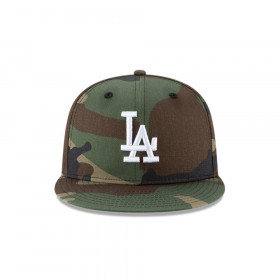 Gorra Los Angeles Dodgers MLB 9Fifty Green Med