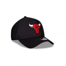Gorra Chicago Bulls MLB 9Forty Black