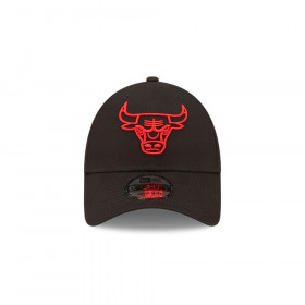 Gorra Chicago Bulls MLB 9Forty Black