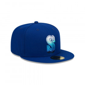 Gorra Seattle Mariners MLB 59Fifty Blue