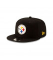 Gorra Pittsburgh Steelers NFL 9Fifty Black