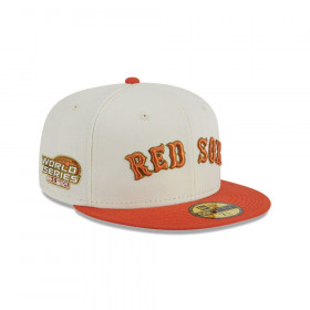 Gorra Boston Red Sox MLB 59Fifty White