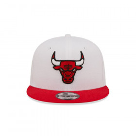 Gorra Chicago Bulls NBA 9Fifty White