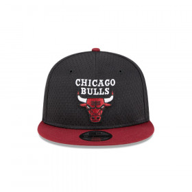 Gorra Chicago Bulls NBA 9Fifty Black
