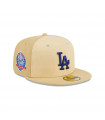 Gorra Los Angeles Dodgers MLB 59Fifty Light Beige