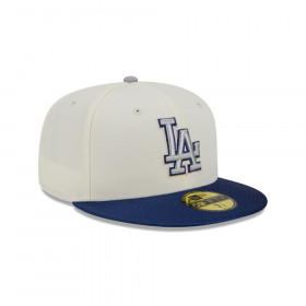 Gorra Los Angeles Dodgers MLB 59Fifty White
