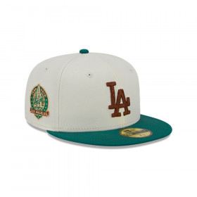 Gorra Los Angeles Dodgers MLB 59Fifty White