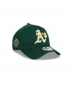 Gorra Oakland Athletics MLB 9Forty Dark Green