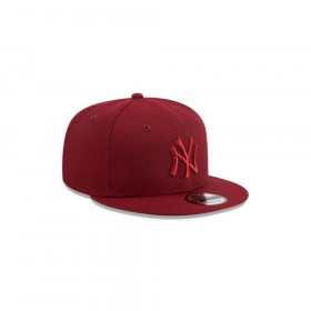 Gorra New York Yankees MLB 9Fifty Dark Red