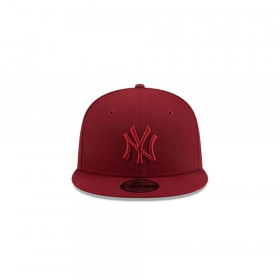 Gorra New York Yankees MLB 9Fifty Dark Red