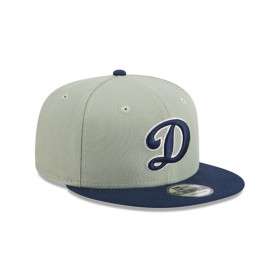 Gorra Los Angeles Dodgers MLB 9Fifty Green Pastel