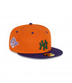 Gorra New York Yankees MLB 59Fifty Orange