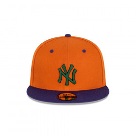 Gorra New York Yankees MLB 59Fifty Orange