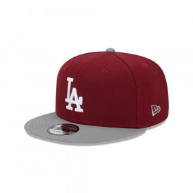 Gorra Los Angeles Dodgers MLB 9Fifty Dark Red