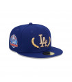 Gorra Los Angeles Dodgers MLB 59Fifty Blue