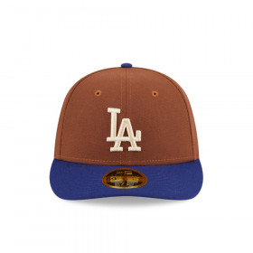 Gorro Los Angeles Dodgers MLB 59fifty LP Open Misc
