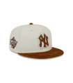 Gorro New York Yankees MLB 59Fifty White