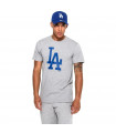 Polo Los Angeles Dodgers MLB  Grey