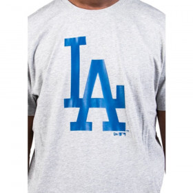 Polo Los Angeles Dodgers MLB  Grey