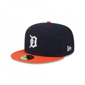 Gorro Detroit Tigers MLB 59Fifty Open Misc
