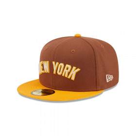 Gorro New York Yankees MLB 59Fifty Gold