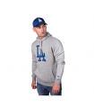 Polera Los Angeles Dodgers MLB  Grey