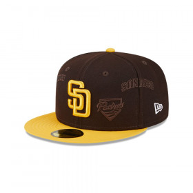 Gorro San Diego Padres MLB 59Fifty Open Misc