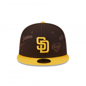 Gorro San Diego Padres MLB 59Fifty Open Misc