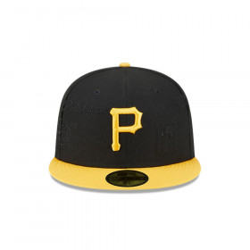 Gorro Pittsburgh Pirates MLB 59Fifty Open Misc