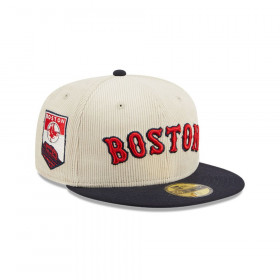 Gorro Boston Red Sox MLB 59Fifty White
