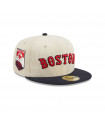 Gorro Boston Red Sox MLB 59Fifty White