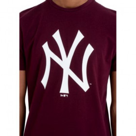 Polo New York Yankees MLB  Dark Purple