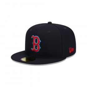 Gorro Boston Red Sox MLB 59Fifty Navy