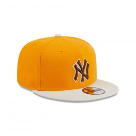 Gorro New York Yankees MLB 9Fifty Gold