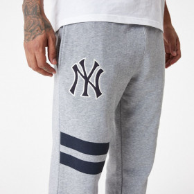 Buzo New York Yankees MLB  Grey Med