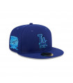 Gorro Los Angeles Dodgers MLB 59Fifty Dark Blue