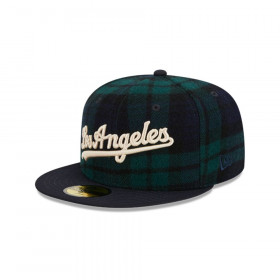 Gorro Los Angeles Dodgers MLB 59Fifty Open Green
