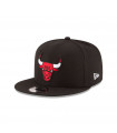 Gorro Chicago Bulls NBA 9Fifty Black