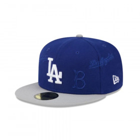Gorro Los Angeles Dodgers MLB 59Fifty Open Misc